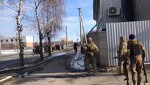 Las tropas rusas entran en la segunda ciudad de Ucrania