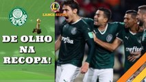 LANCE! Rápido: Palmeiras deve poupar titulares, Paulo Sousa não repete escalação e muito mais!