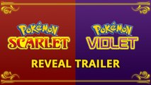 Tráiler de anuncio de Pokémon Scarlet / Violet