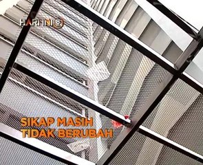Fokus Hari Ini 8 Malam: Tinggalkan nota & sikap masih tidak berubah