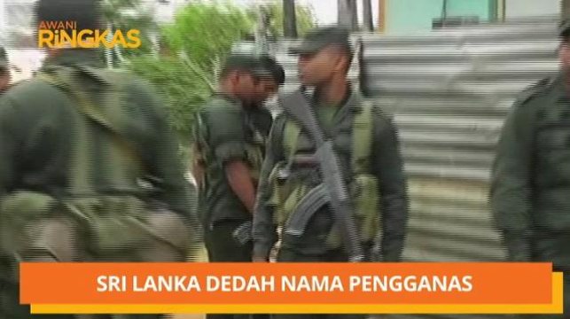 AWANI Ringkas: Gelagat bapa pilih baju raya anak cuit hati netizen & Nabil kongsi nama anak