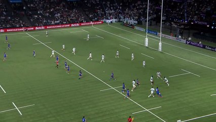 TOP 14 - Essai de Antoine ZEGHDAR 2 (CO) - Racing 92 - Castres Olympique - J19 - Saison 2021/2022