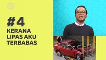 Kompak (Episod 270): Kerana lipas aku terbabas