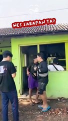 SEGO TEMPE JANGAN KATES MBAH INEM