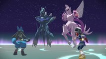Leyendas Pokémon: Arceus - Tráiler Actualización Gratuita
