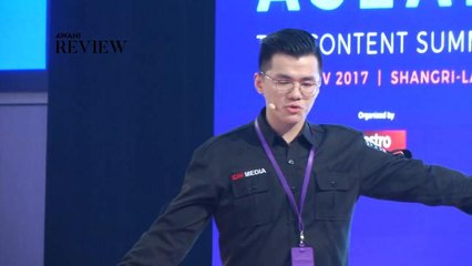 'Very General Content Does Not Resonate with Anyone' - William Utomo