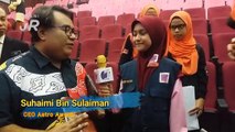 #AWANIJr: Temubual bersama personaliti Astro AWANI