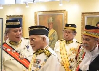 Dewan Undangan Negeri tertua di Malaysia