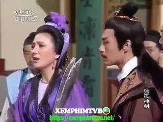 Cô Độc Thần Kiếm 1991 FFVN tập 6 | Phan Chí Văn