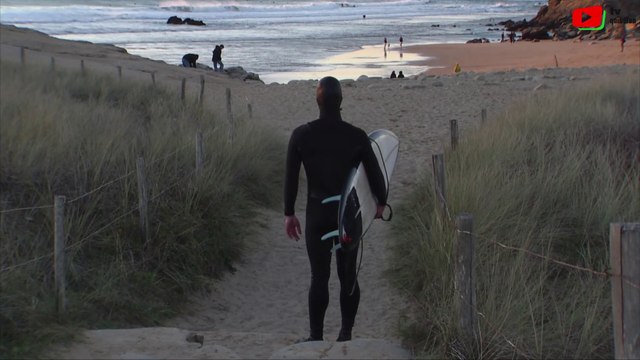 Saint-Pierre Quiberon | Surf et Bodyboard à Port Bara | TV Quiberon 24/7