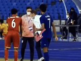Hành động của đội trưởng U23 Việt Nam được cư dân mạng tuyên dương