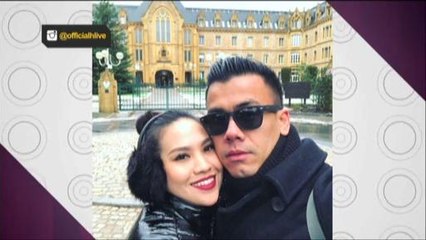 Indah Ruhaila kini bergelar isteri