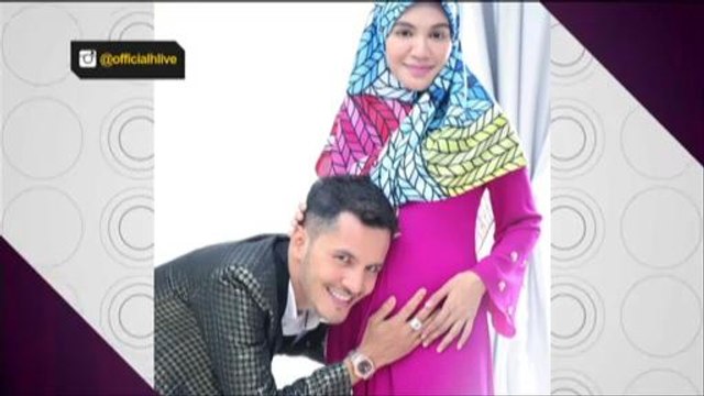 Isteri Datuk Seri Aliff Syukri hamil
