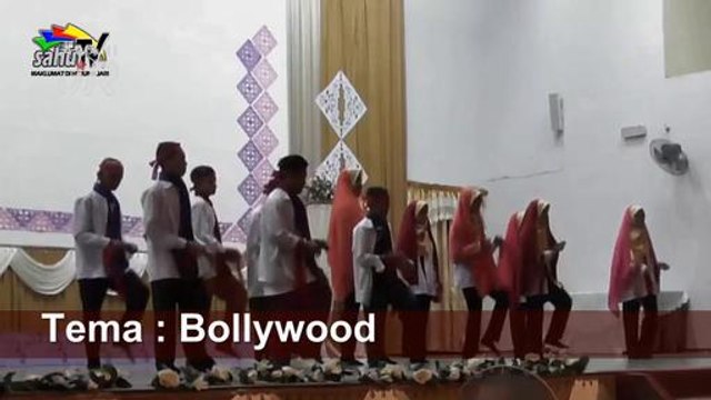 #AWANIJr: Malam bakat pelajar baru sahut 2018