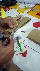 Tutorial membuat naga bagian 4