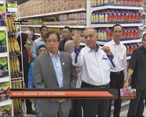 Mydin lebarkan sayap ke Sarawak