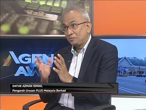 Agenda AWANI: Usaha PLUS dalam menjaga keselamatan pengguna lebuhraya