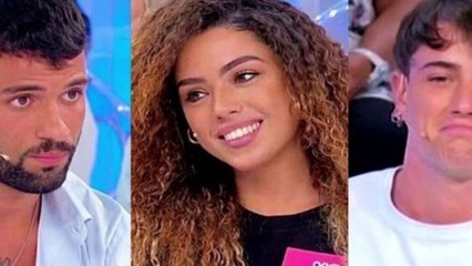 Uomini e Donne clamoroso Joele Milan bacia la scelta di…