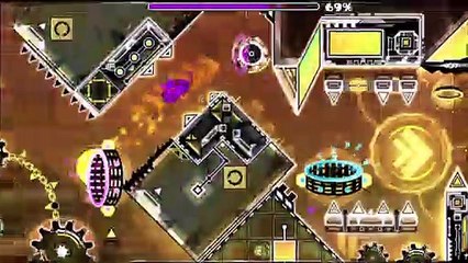 Big Boom 66-100% (Insane Demon Progress)