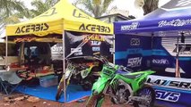 Suasana Paddock para pembalap power track 2021 #part 1