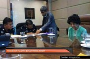 Tun Dr Siti Hasmah bukan disoal siasat - Polis