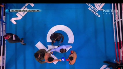 VIRAL !!! Vicky Prasetyo Mengamuk Aldi Taher Sampe Cabut Keluar Ring