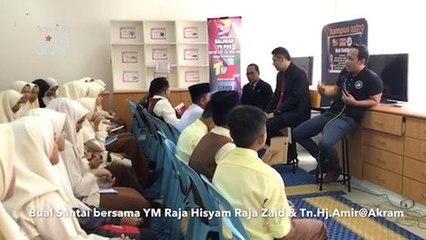 #AWANIJr: Bual Santai (Bahagian 1)