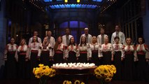 L'émission d'humour de référence de la télé US, Saturday Night Live  s'est ouvert exceptionnellement hier soir avec une chanson du choeur Ukrainien de New York