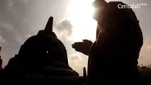 Kepelbagaian agama di Indonesia: Candi Borobudur