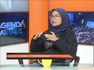 Fatiha Shuib and Friends datang menyelamatkan nasib "stateless people" di Semporna, Sabah