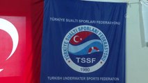 Sualtı Hokeyi 24 Yaş Altı Türkiye Şampiyonası tamamlandı