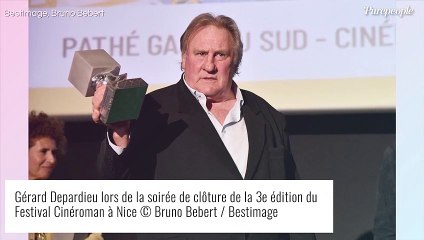 Gérard Depardieu va vendre son hôtel particulier à Paris : révélations sur sa nouvelle nationalité !