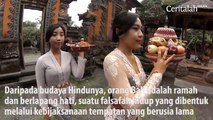 Kepelbagaian agama di Indonesia: Penganut Hindu di Bali