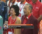 Krisis perebutan kerusi Pakatan Harapan