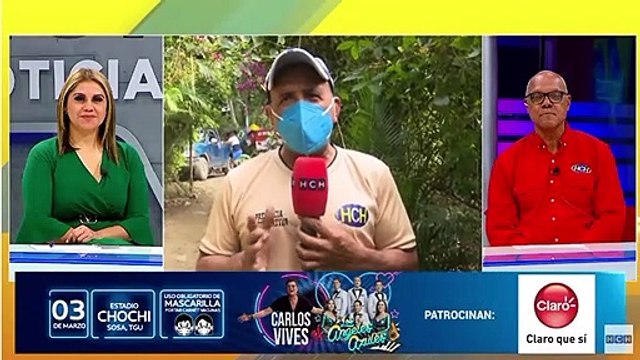 ¡Cuidan la forma! Temprano sampedranos de todas las edades se ejercitan en la parte alta del Merendón