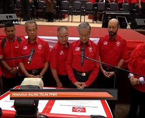 Penduduk Baling tolak PPBM
