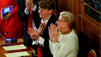Voici - Isabelle Balkany : après sa tentative de suicide, elle annonce une mauvaise nouvelle