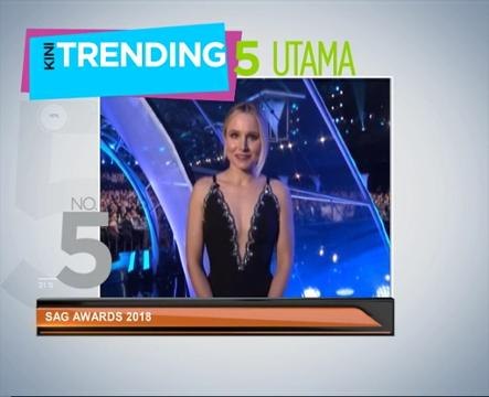 Top 5 pilihan Kini Trending minggu ini