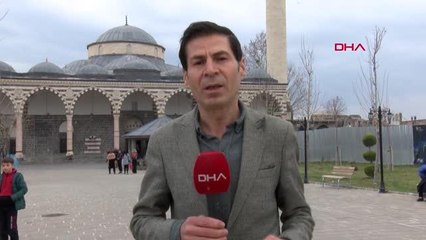 Son dakika... TERÖRİSTLERCE ATEŞE VERİLEN KURŞUNLU CAMİ MİRAÇ KANDİLİ'NDE VATANDAŞLARIN AKININA UĞRADI