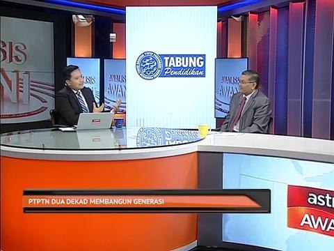 Analisis AWANI: PTPTN dua dekad membangun generasi