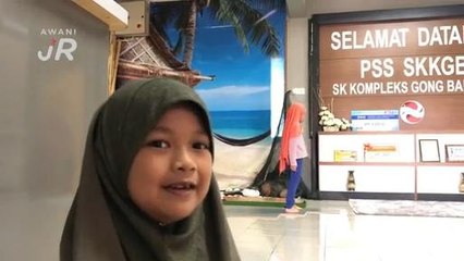 #AWANIJr: Welcome CEO Suhaimi Sulaiman ke SKKGB