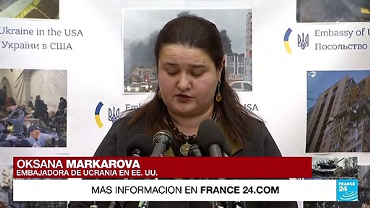 Tropas rusas ingresaron a la ciudad ucraniana de Jarkov