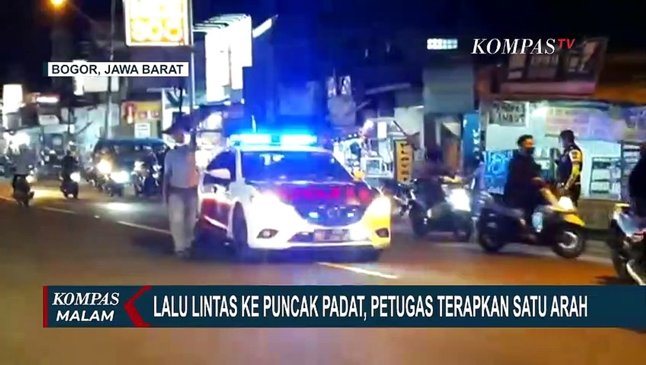 Besok Hari Libur Nasional Perayaan Isra' Miraj, Tol Jakarta Cikampek Terpantau Padat