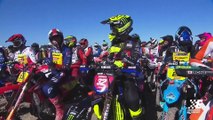Motocross - Enduropale du Touquet Pas-de-Calais : Le replay