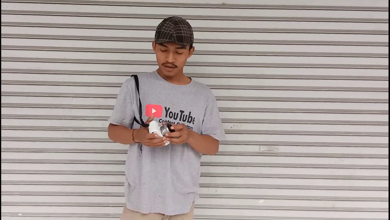 Review Camera SonyA5000