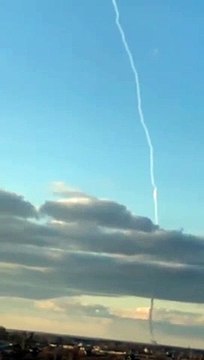 شلیک موشک بالستیک اسکندر از بلاروس به سوی اوکراین