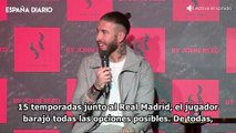 Sergio Ramos está en una situación límite y Pilar Rubio lo sabe