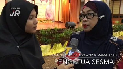 #AWANIJr: Gagasan Terengganu (Bhg. 3)