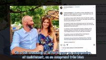 -Une longue pause- - Marlène Schiappa évoque sa séparation avec son mari Cédric Bruguière