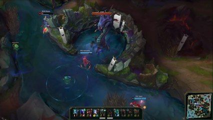 La jugada de Hyllisang con Pyke para arrasar en la partida contra MAD Lions (League of Legends)